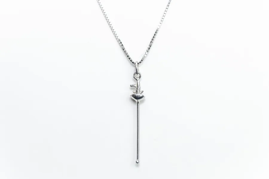 COLLANA IN ARGENTO 925