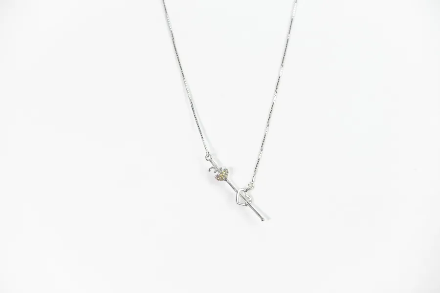 COLLANA IN ARGENTO 925