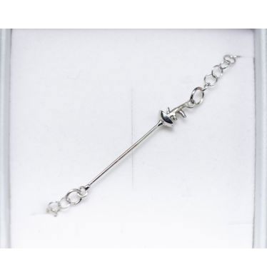 BRACCIALE IN ARGENTO 925