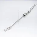 BRACCIALE IN ARGENTO 925