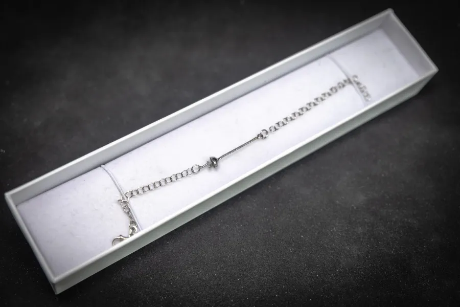 BRACCIALE IN ARGENTO 925