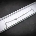 BRACCIALE IN ARGENTO 925