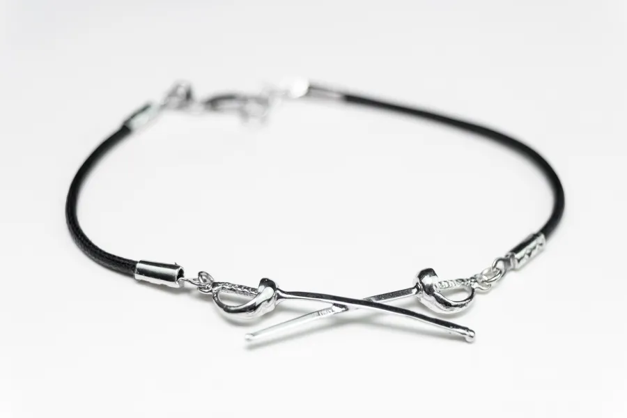 BRACCIALE IN ARGENTO 925