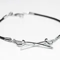 BRACCIALE IN ARGENTO 925