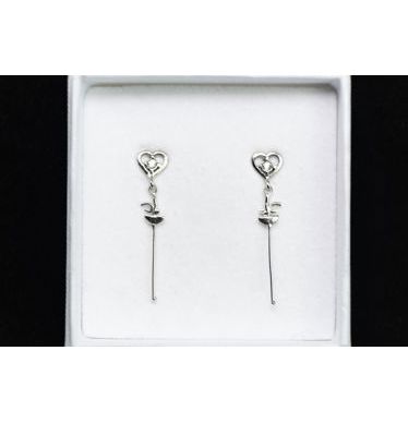 ORECCHINI IN ARGENTO 925