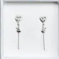 ORECCHINI IN ARGENTO 925