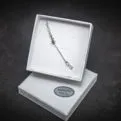 B1 BRACCIALE FIORETTO ARGENTO