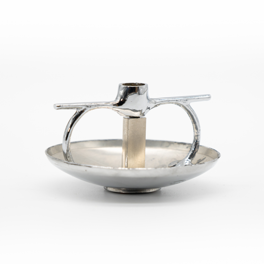 False Ricasso Guard for ITALIAN Foil - Anticorodal 3500