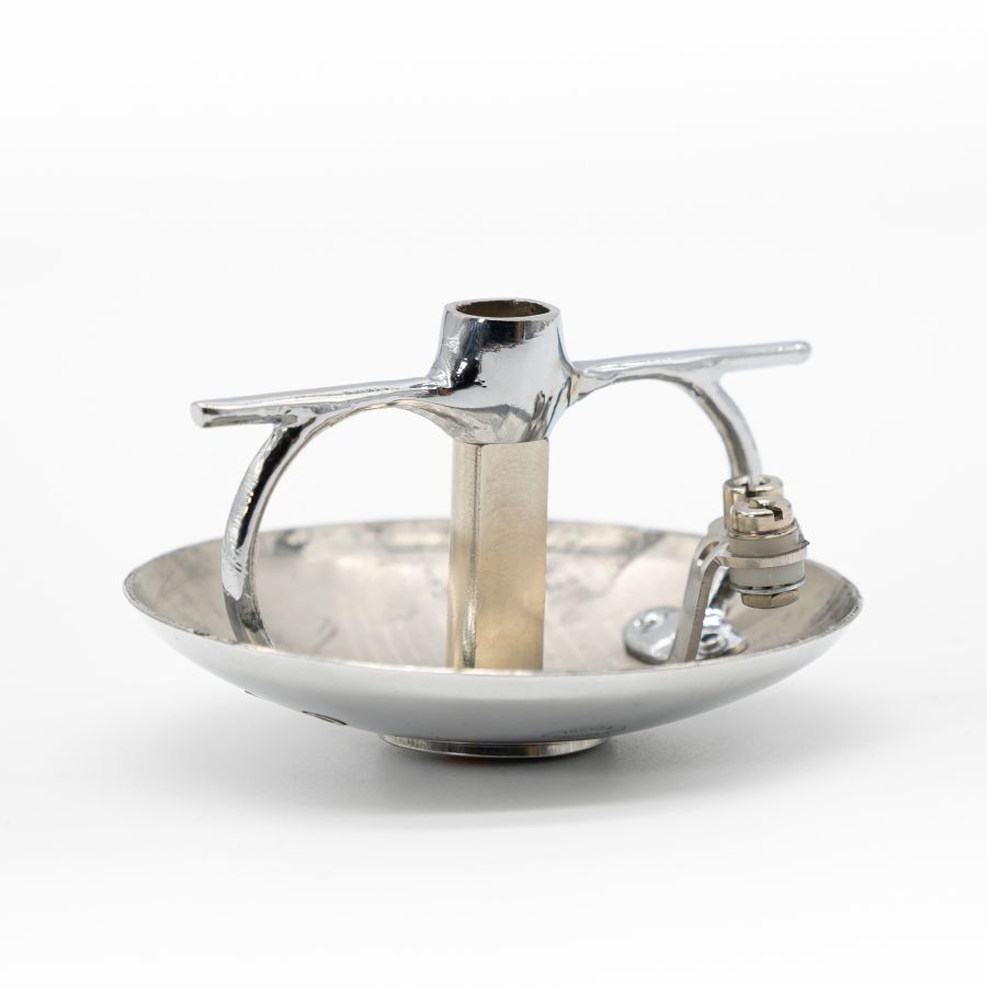 False Ricasso Guard for ITALIAN Electric foil 3504