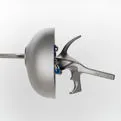 ANATOMICAL ELECTRIC EPEE