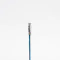 ANATOMICAL ELECTRIC EPEE FIE Maraging BF Blade Silver Point
