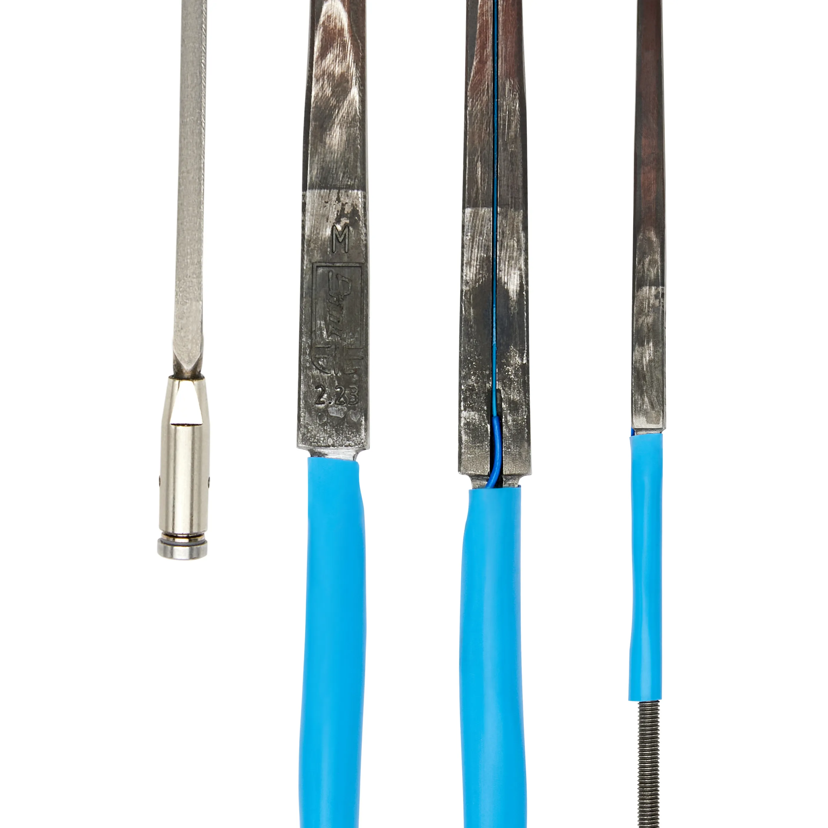 ELECTRIC BLADE FOR FOIL