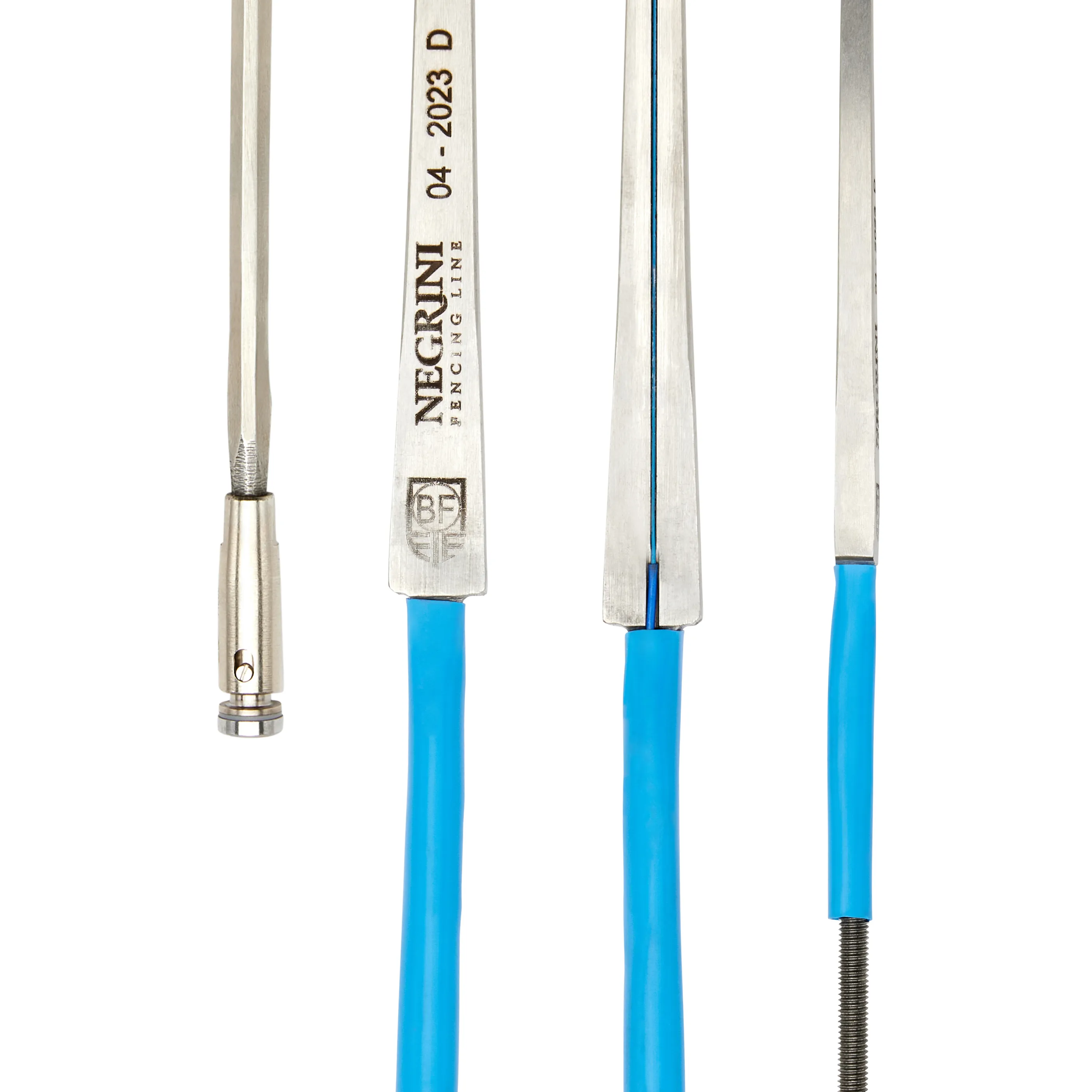ELECTRIC BLADE FOR FOIL