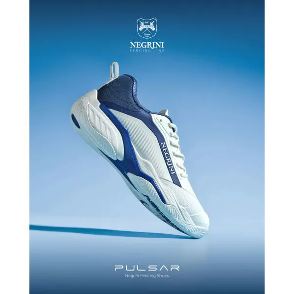 PULSAR - LA SCARPA TUTTA NEGRINI !
