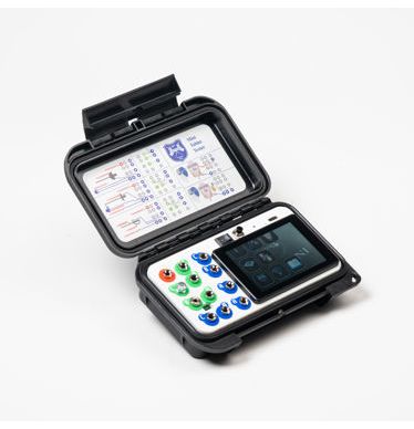 MINI TABLET TESTER