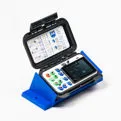 MINI TABLET TESTER + SUPPORTO DA TAVOLO 