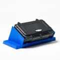 mini tablet tester with bench Mount Support 