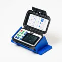 mini tablet tester with bench Mount Support 