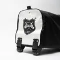 YOUNG ROLL-BAG black/white