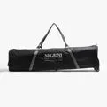 YOUNG ROLL-BAG black/white