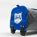 YOUNG ROLL-BAG Grey/Blue