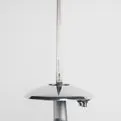 ANATOMICAL ELECTRIC FOIL Normal Steel Blade German Point