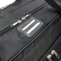 LARGE ROLL-BAG BLACK